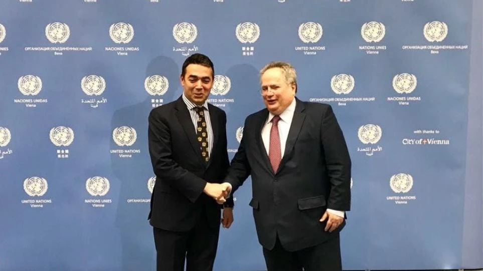 Τα «έσπασαν» Κοτζιάς και Ντιμιτρόφ – Πάνε για ναυάγιο οι διαπραγματεύσεις για το Σκοπιανό